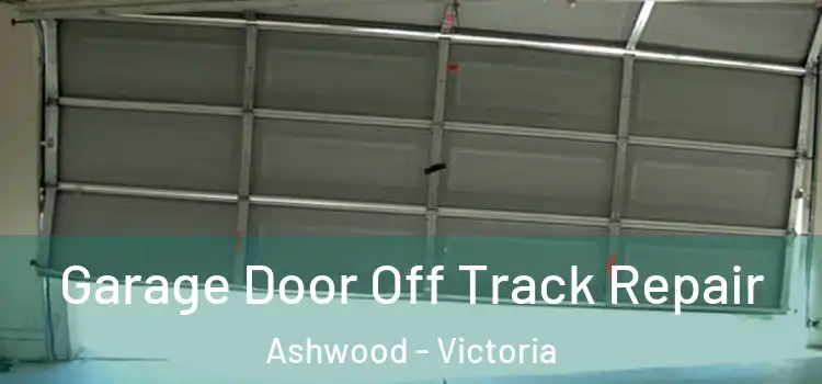 Garage Door Off Track Repair Ashwood - Victoria