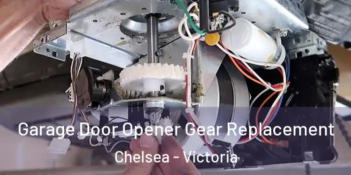 Garage Door Opener Gear Replacement Chelsea - Victoria