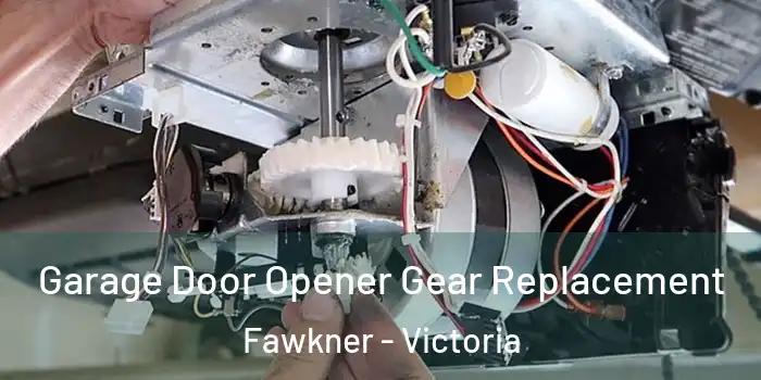 Garage Door Opener Gear Replacement Fawkner - Victoria