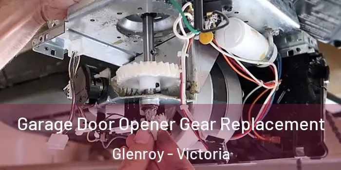 Garage Door Opener Gear Replacement Glenroy - Victoria