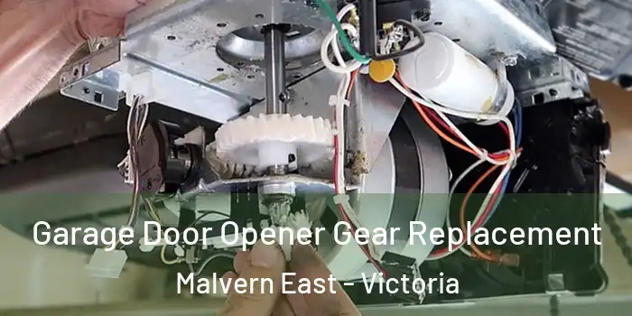 Garage Door Opener Gear Replacement Malvern East - Victoria