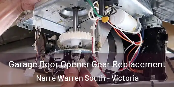 Garage Door Opener Gear Replacement Narre Warren South - Victoria