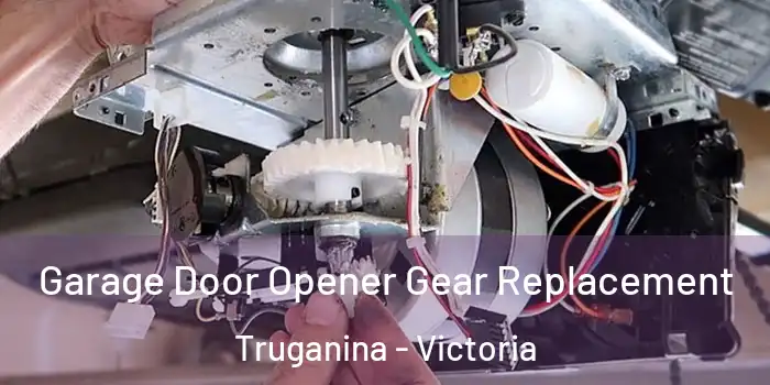 Garage Door Opener Gear Replacement Truganina - Victoria