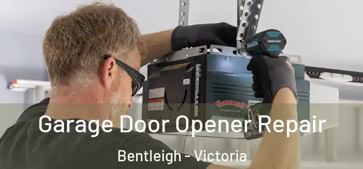 Garage Door Opener Repair Bentleigh - Victoria