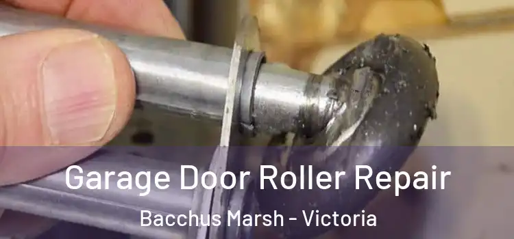 Garage Door Roller Repair Bacchus Marsh - Victoria