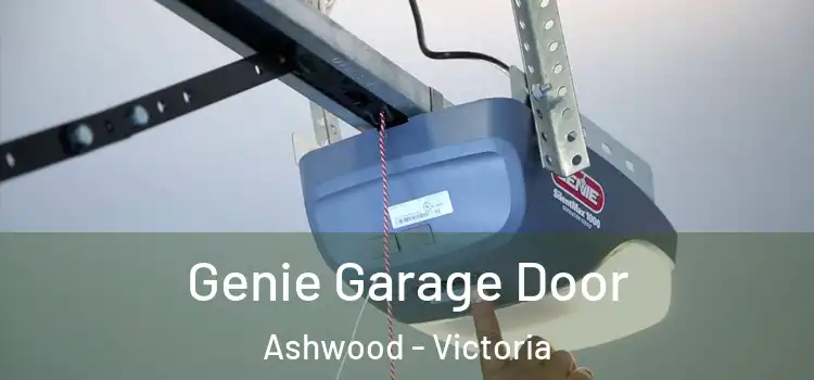 Genie Garage Door Ashwood - Victoria