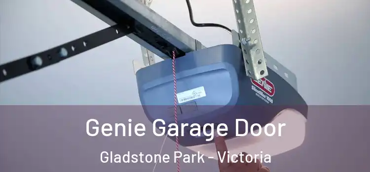 Genie Garage Door Gladstone Park - Victoria