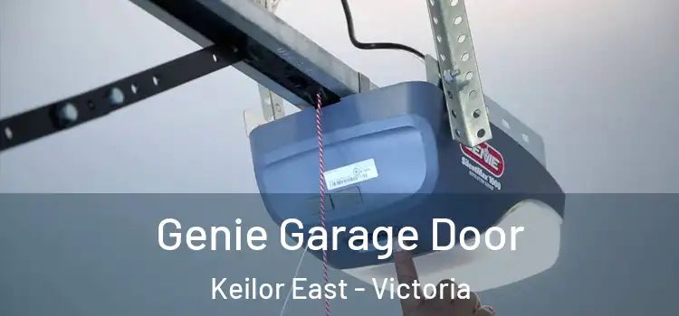 Genie Garage Door Keilor East - Victoria