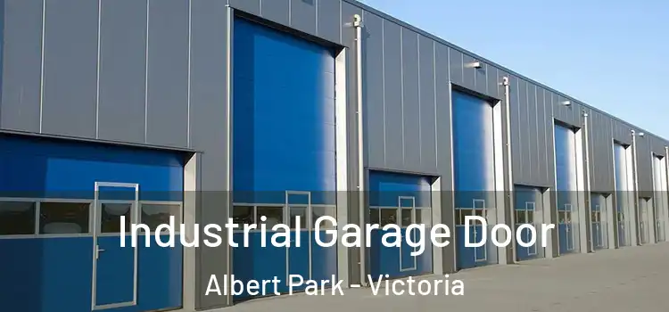 Industrial Garage Door Albert Park - Victoria