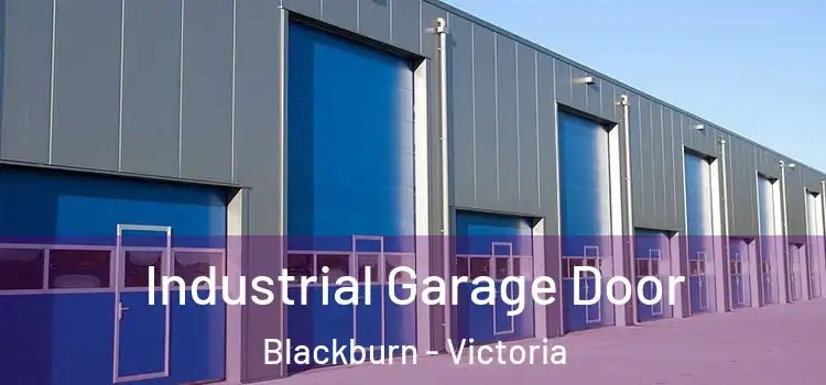 Industrial Garage Door Blackburn - Victoria