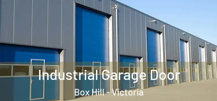 Industrial Garage Door Box Hill - Victoria