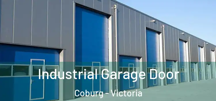 Industrial Garage Door Coburg - Victoria