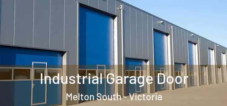 Industrial Garage Door Melton South - Victoria