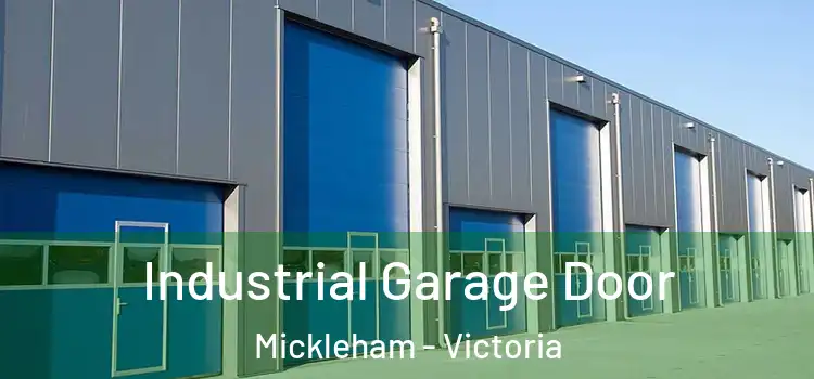 Industrial Garage Door Mickleham - Victoria