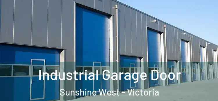 Industrial Garage Door Sunshine West - Victoria