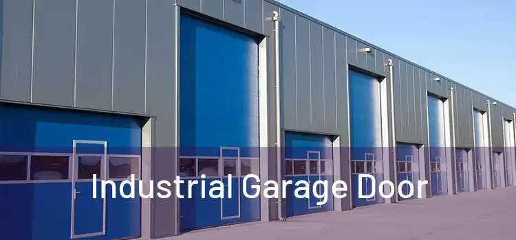 Industrial Garage Door 