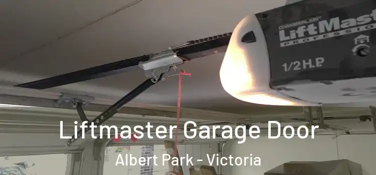 Liftmaster Garage Door Albert Park - Victoria