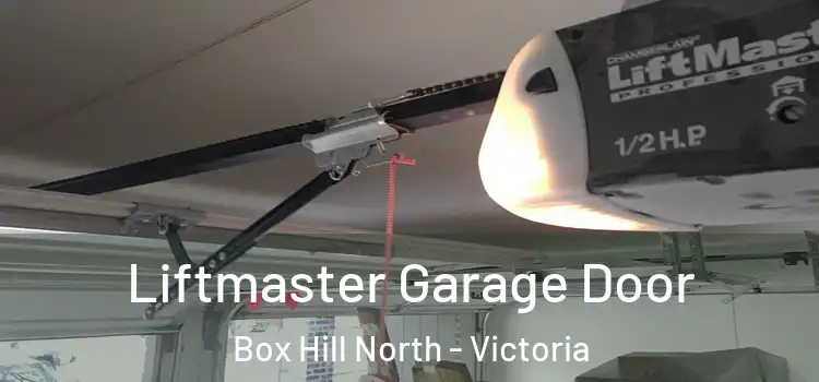 Liftmaster Garage Door Box Hill North - Victoria