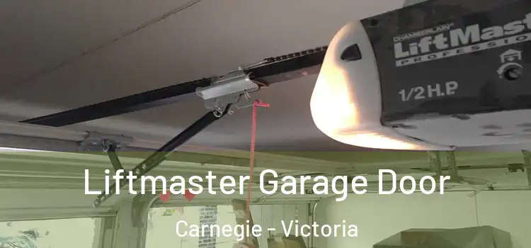 Liftmaster Garage Door Carnegie - Victoria