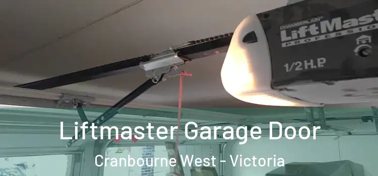 Liftmaster Garage Door Cranbourne West - Victoria