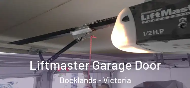 Liftmaster Garage Door Docklands - Victoria