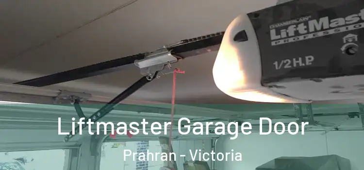 Liftmaster Garage Door Prahran - Victoria