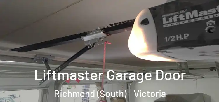 Liftmaster Garage Door Richmond (South) - Victoria