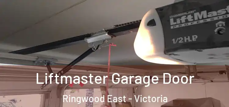 Liftmaster Garage Door Ringwood East - Victoria