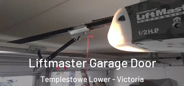 Liftmaster Garage Door Templestowe Lower - Victoria