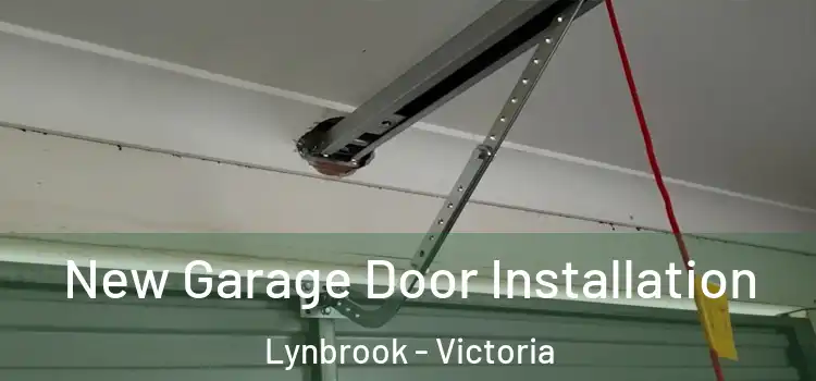 New Garage Door Installation Lynbrook - Victoria