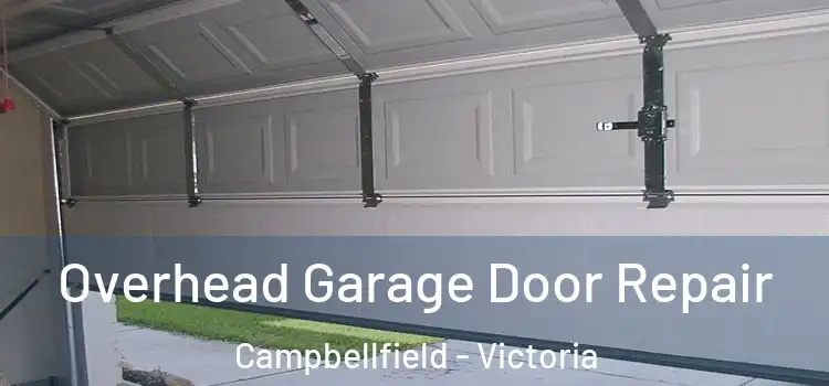 Overhead Garage Door Repair Campbellfield - Victoria