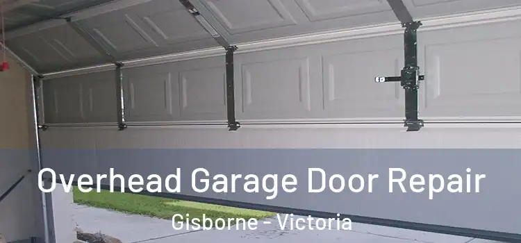 Overhead Garage Door Repair Gisborne - Victoria