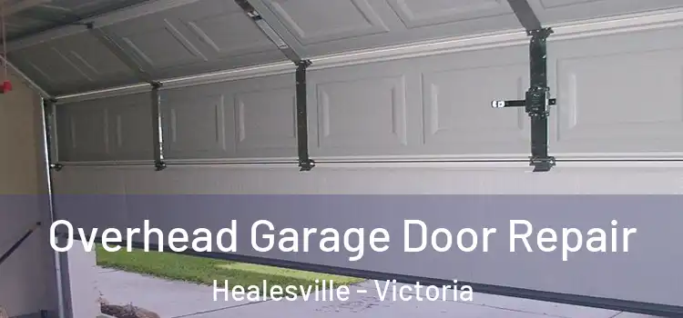 Overhead Garage Door Repair Healesville - Victoria