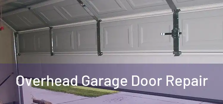 Overhead Garage Door Repair 