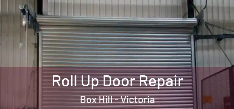 Roll Up Door Repair Box Hill - Victoria