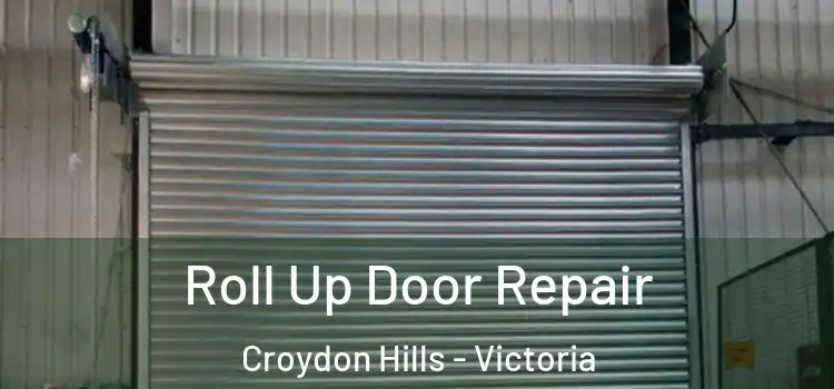 Roll Up Door Repair Croydon Hills - Victoria