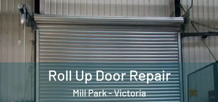 Roll Up Door Repair Mill Park - Victoria