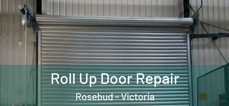 Roll Up Door Repair Rosebud - Victoria