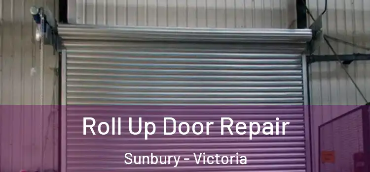 Roll Up Door Repair Sunbury - Victoria