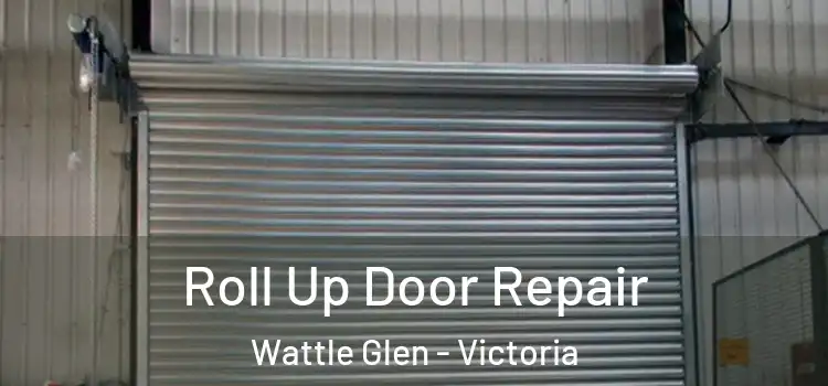 Roll Up Door Repair Wattle Glen - Victoria