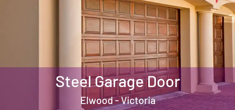 Steel Garage Door Elwood - Victoria