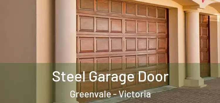 Steel Garage Door Greenvale - Victoria