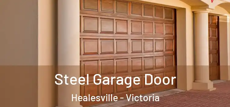 Steel Garage Door Healesville - Victoria