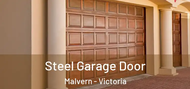 Steel Garage Door Malvern - Victoria