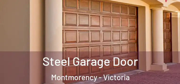 Steel Garage Door Montmorency - Victoria