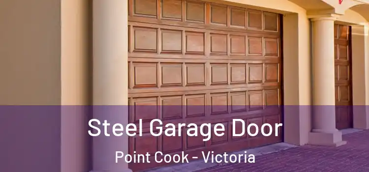 Steel Garage Door Point Cook - Victoria