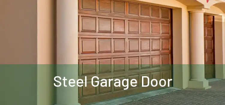 Steel Garage Door 