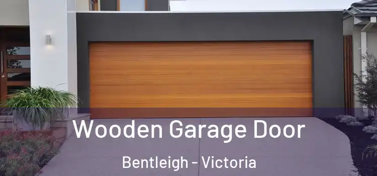 Wooden Garage Door Bentleigh - Victoria