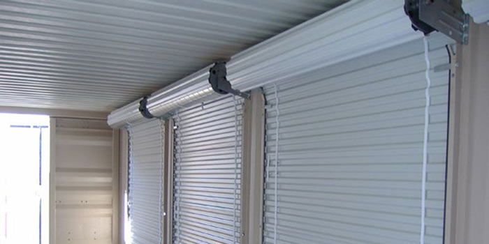 aluminum roll-up doors Campbellfield, Victoria