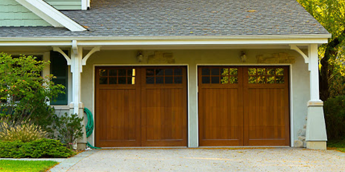 double garage doors aluminum in Gladstone Park, VIC